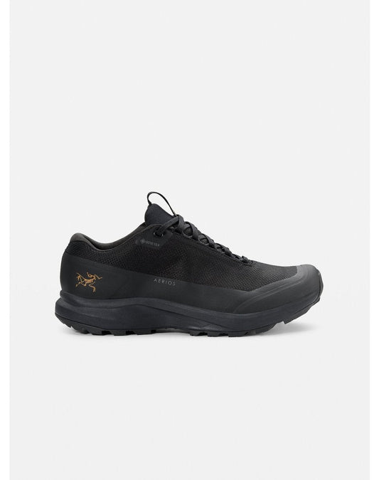 Aerios GTX Women's Black/Black - Arc'teryx Australia