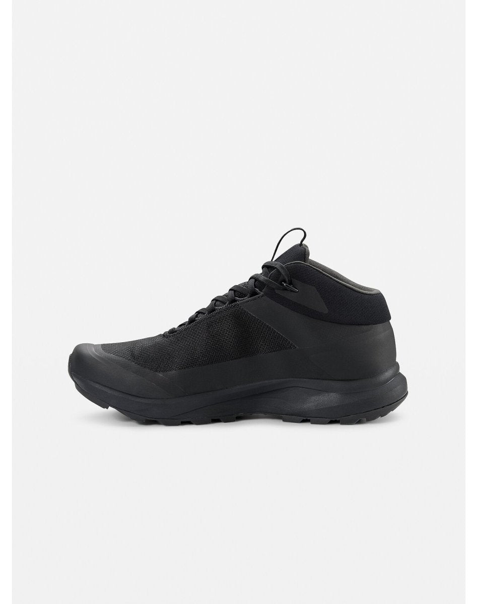 Aerios FL 2 Mid GTX Shoe Women's Black/Black - Arc'teryx Australia