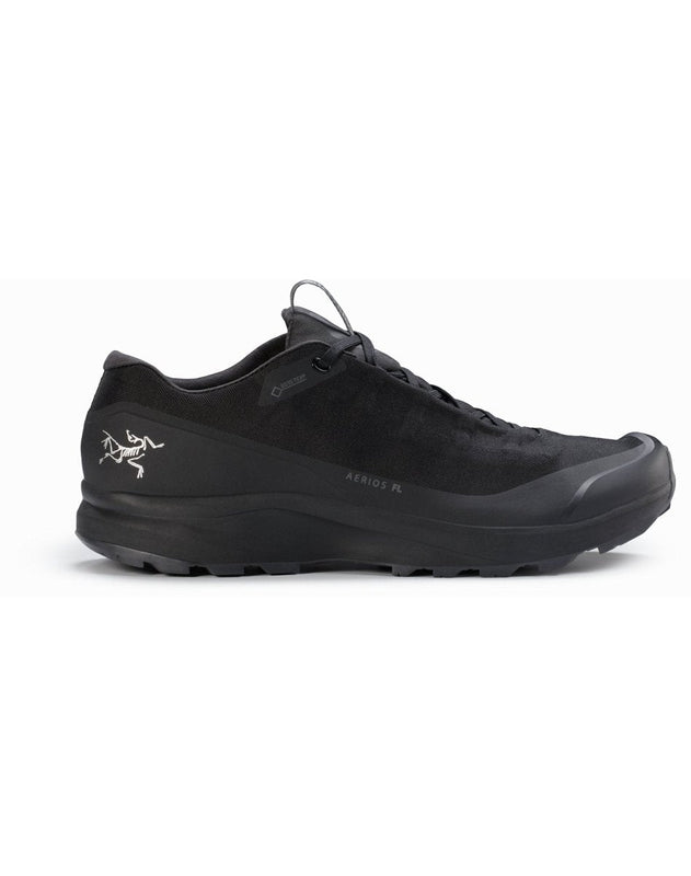 Aerios FL GTX Shoe Men's Black/Pilot - Arc'teryx Australia