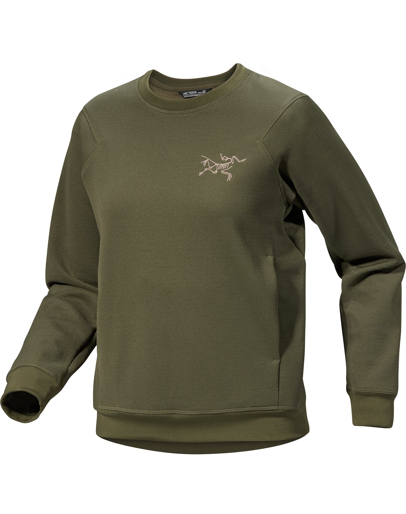 Aestas Crew Neck Pullover Women's