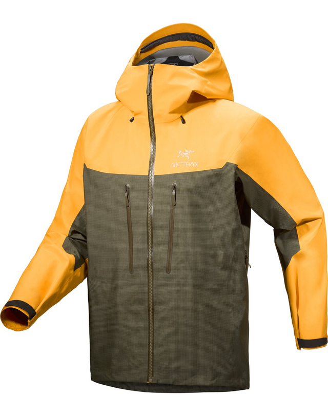 Alpha Jacket Men's