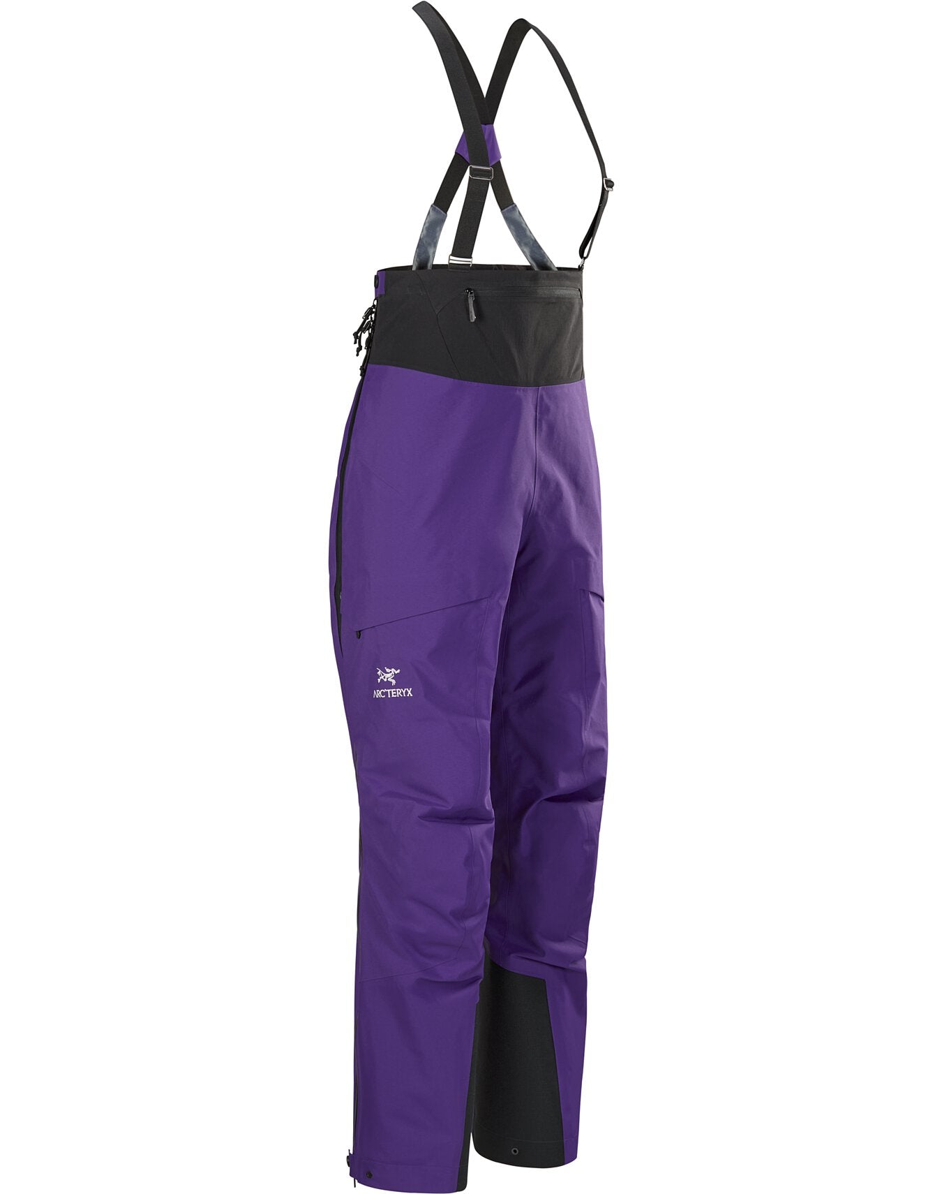 Arc'teryx Women's Waterproof Alpha SV Bib Pant Purple – Azalea