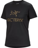 Arc'Word Cotton T-Shirt SS Women's