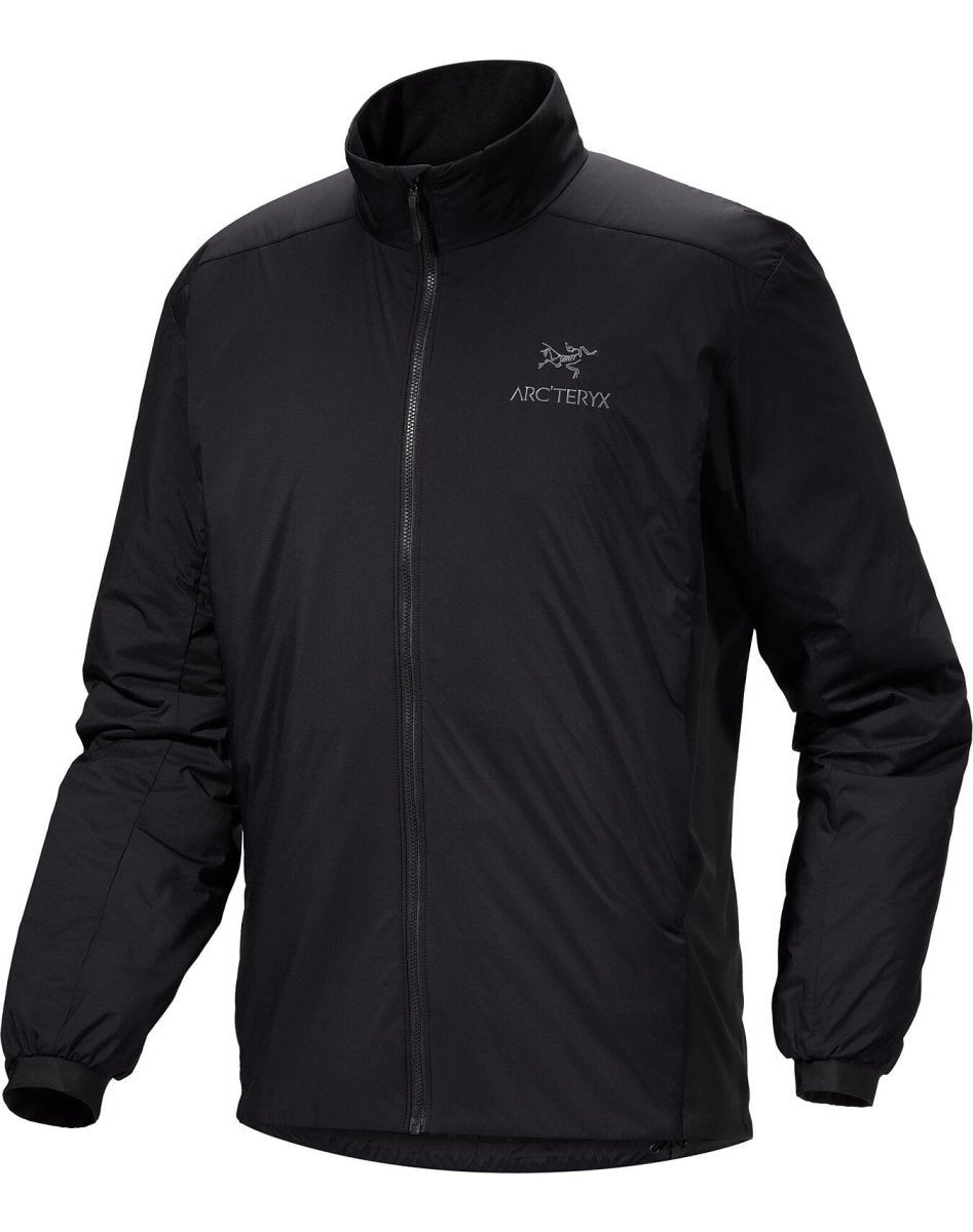 Atom Jacket Men's Black - Arc'teryx Australia