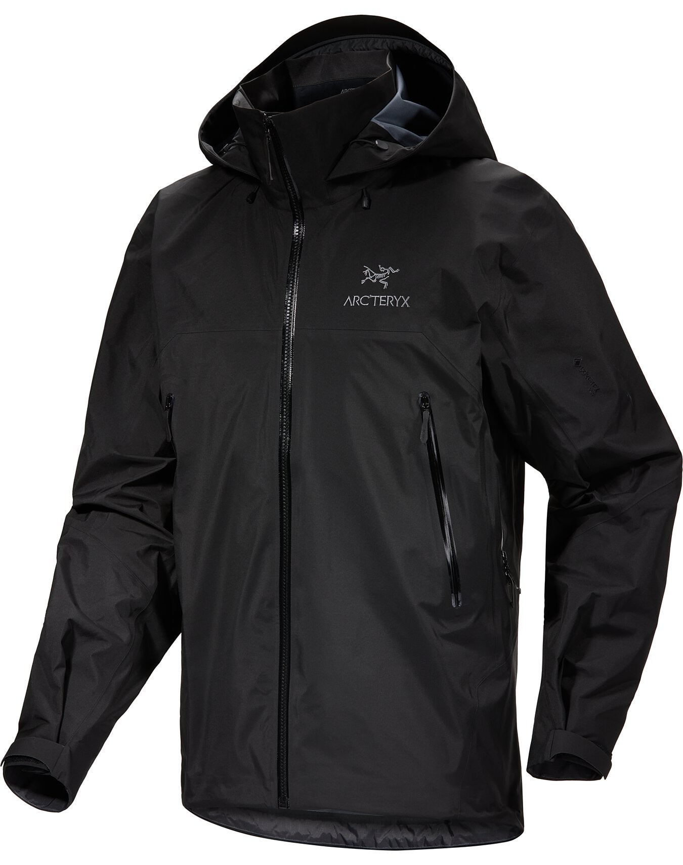 Beta AR Jacket Men's Black - Arc'teryx Australia