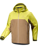 Beta AR Jacket Men's Euphoria/Canvas - Arc'teryx Australia