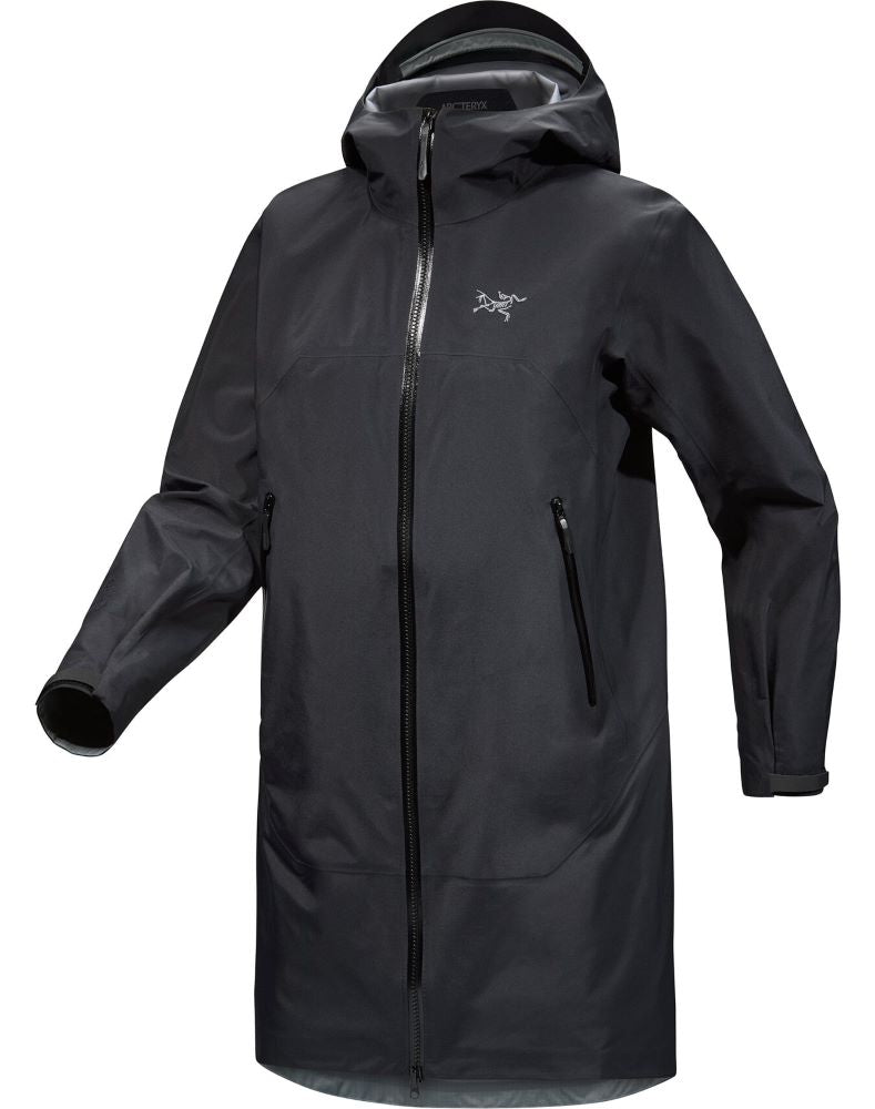 Beta Coat Women's Black - Arc'teryx Australia