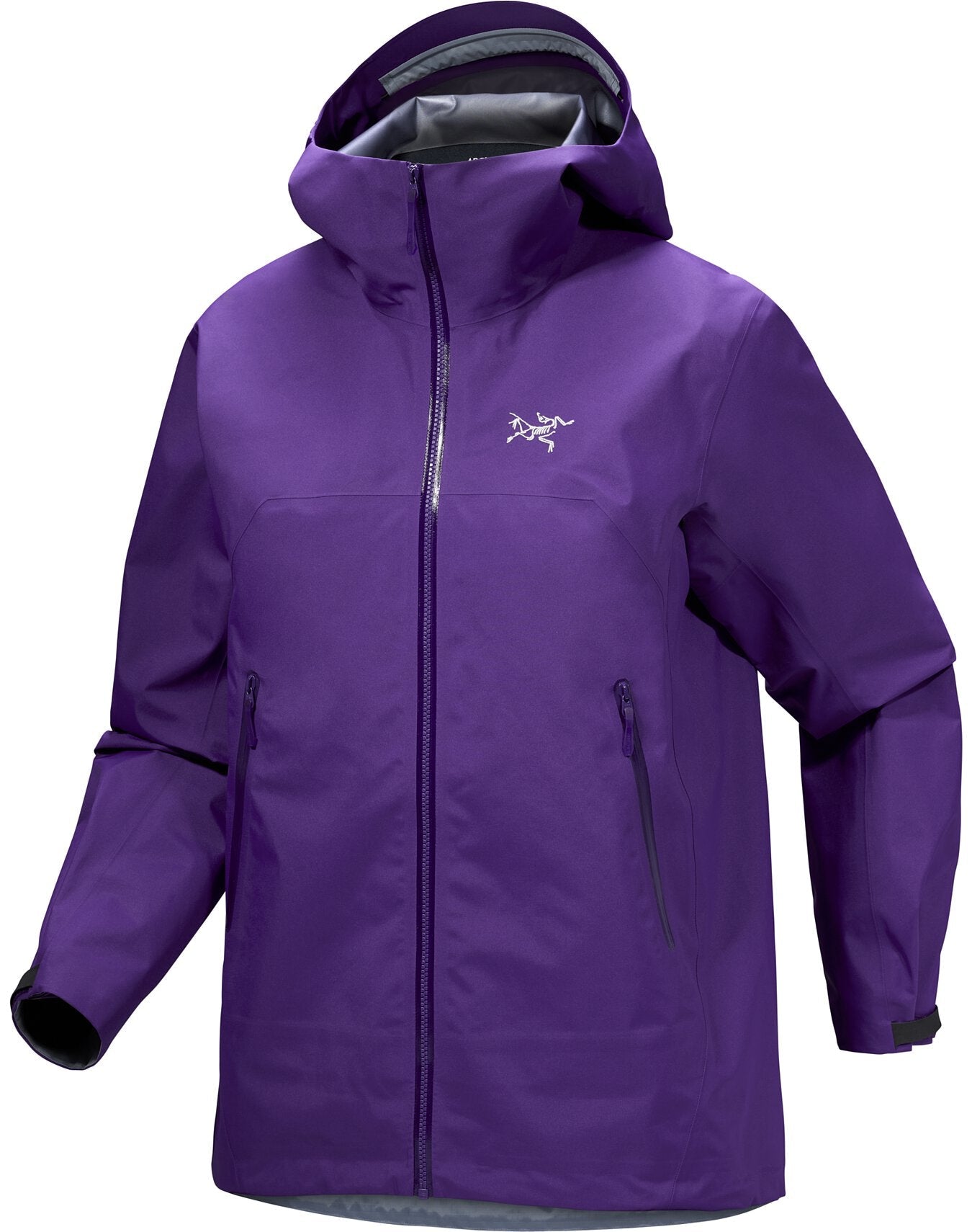 Arc'teryx Women's Waterproof Beta Jacket Purple – Azalea – Arc