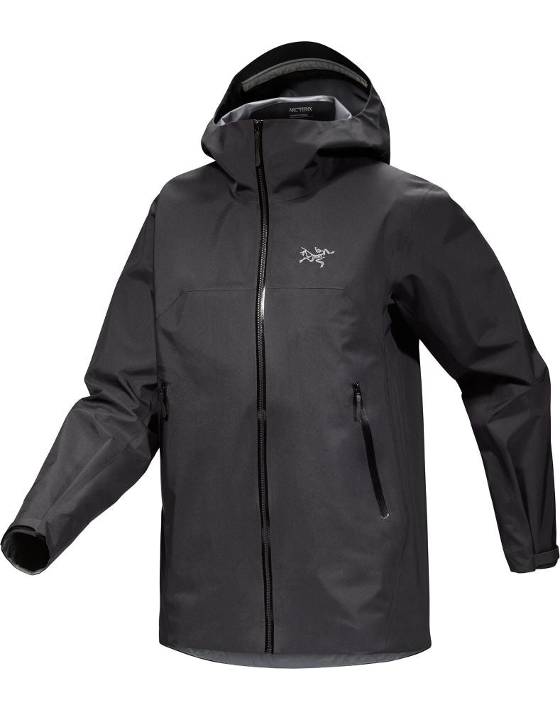 Beta Jacket Women's Black - Arc'teryx Australia