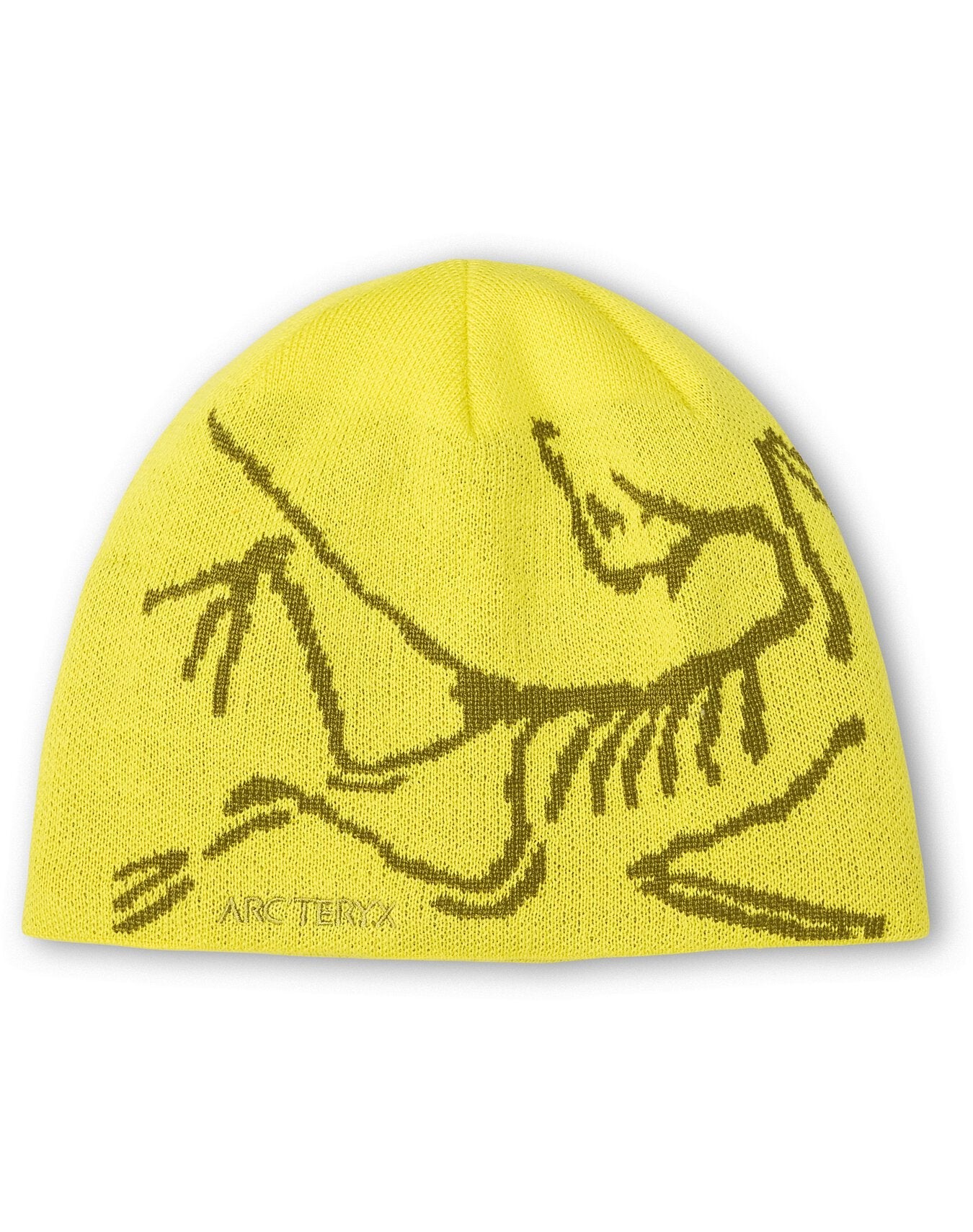 Bird Head Toque