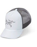 Bird Curved Brim Trucker Hat