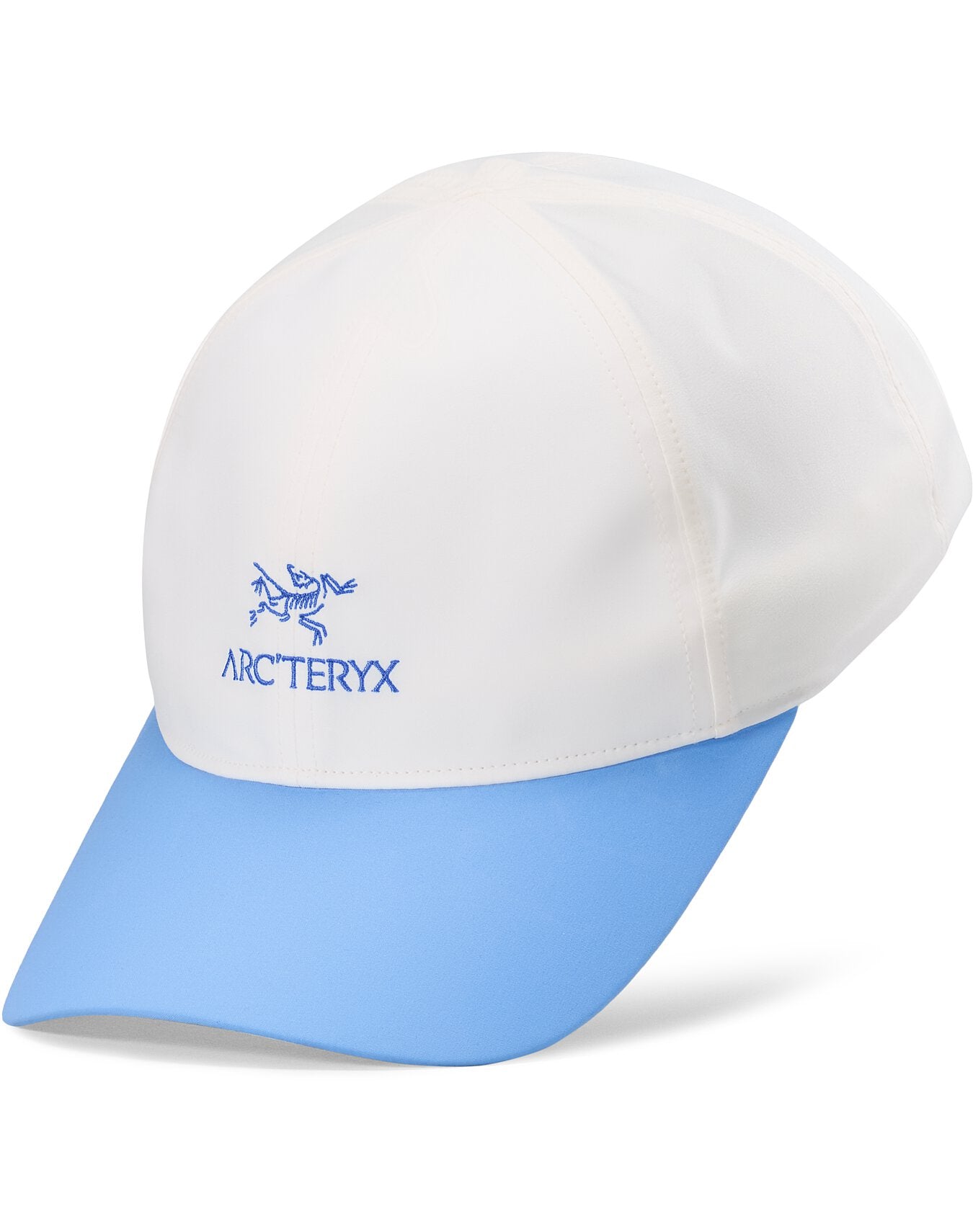 Arc'teryx Lightweight Bird Word Cap White – Arctic Silk / Glacial