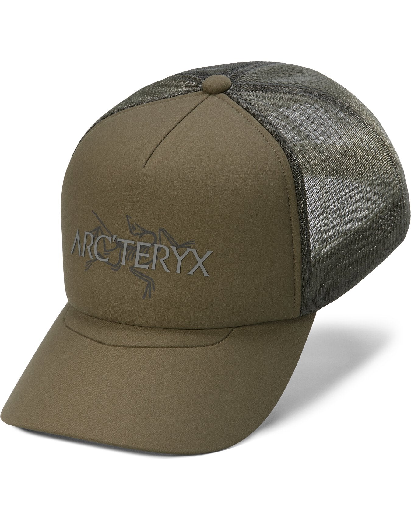 Bird Word Trucker Hat