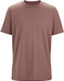 Captive T-Shirt Men's Velvet Sand - Arc'teryx Australia