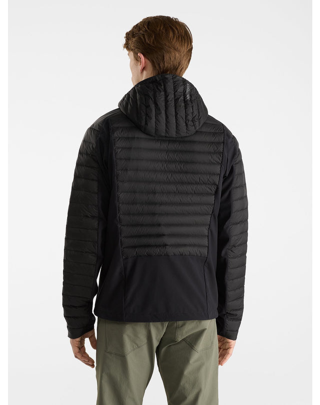 Cerium Hybrid Hoody Men's