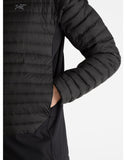 Cerium Hybrid Hoody Men's