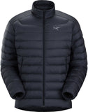 Cerium Jacket Men's Black Sapphire - Arc'teryx Australia