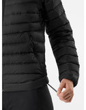 Cerium Jacket Women's Black - Arc'teryx Australia