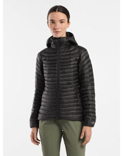 Cerium Lightweight Hoody Women's