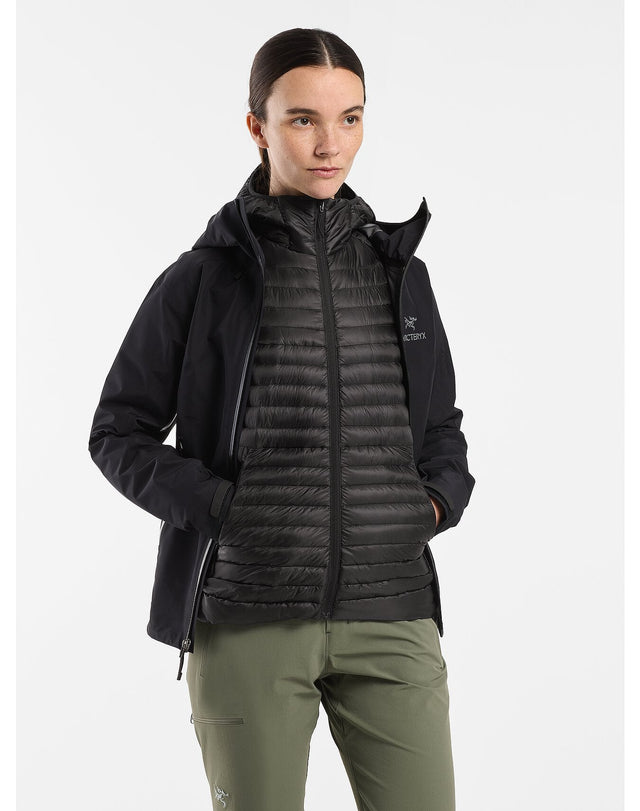 Cerium Lightweight Hoody Women's
