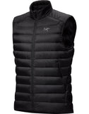 Cerium Vest Men's Black - Arc'teryx Australia