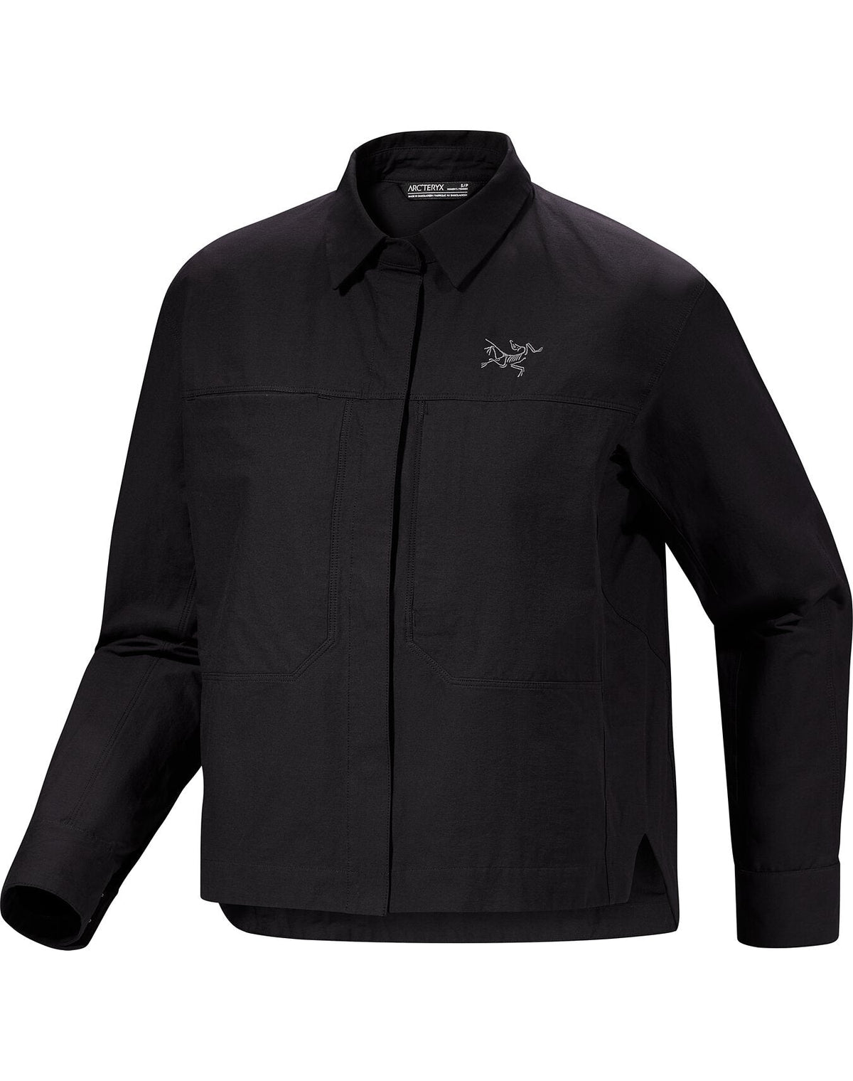 Clarkia SL Cotton Overshirt Women's