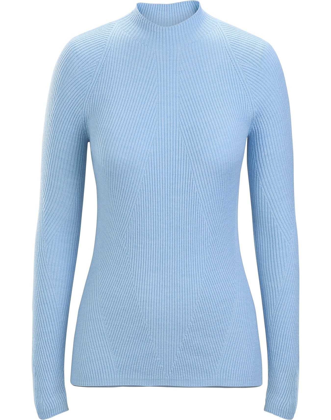 Conic Wool Midlayer Women's