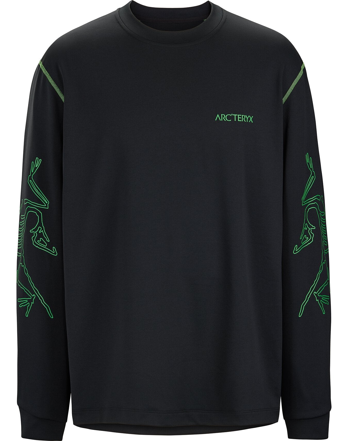 Copal LS Bird Sleeve Tee Unisex in - Arc'teryx New-Zealand