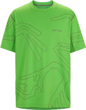 Copal Ss Grotto Line Tee Unisex