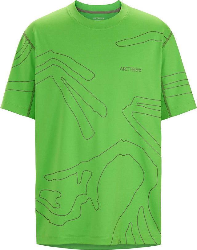Copal Ss Grotto Line Tee Unisex