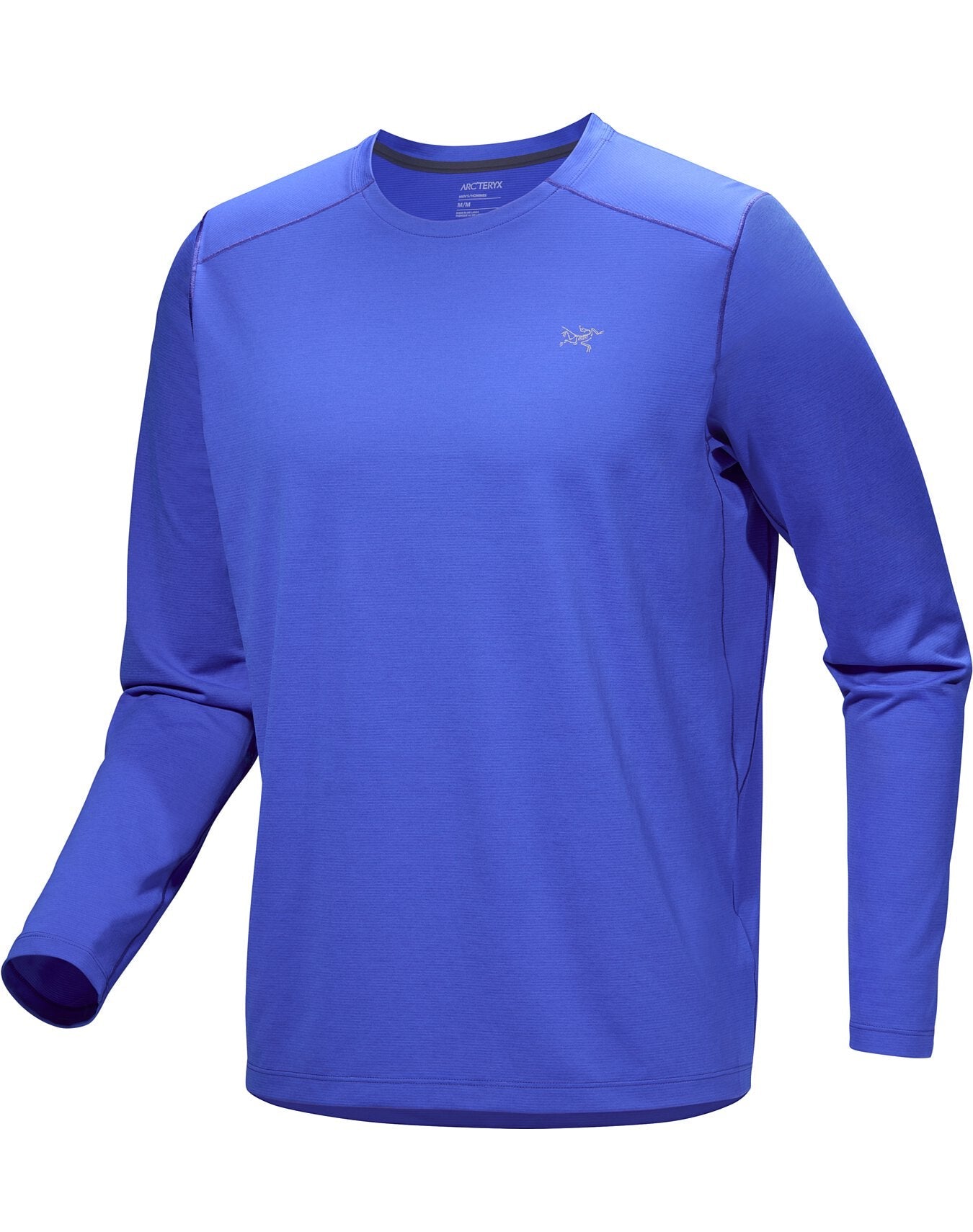 Cormac Crew Neck Shirt LS Men's