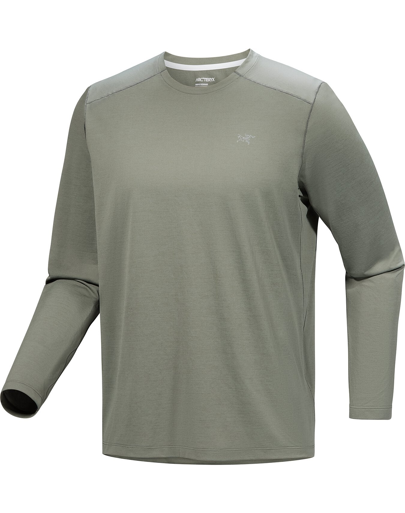 Cormac Crew Neck Shirt LS Men's