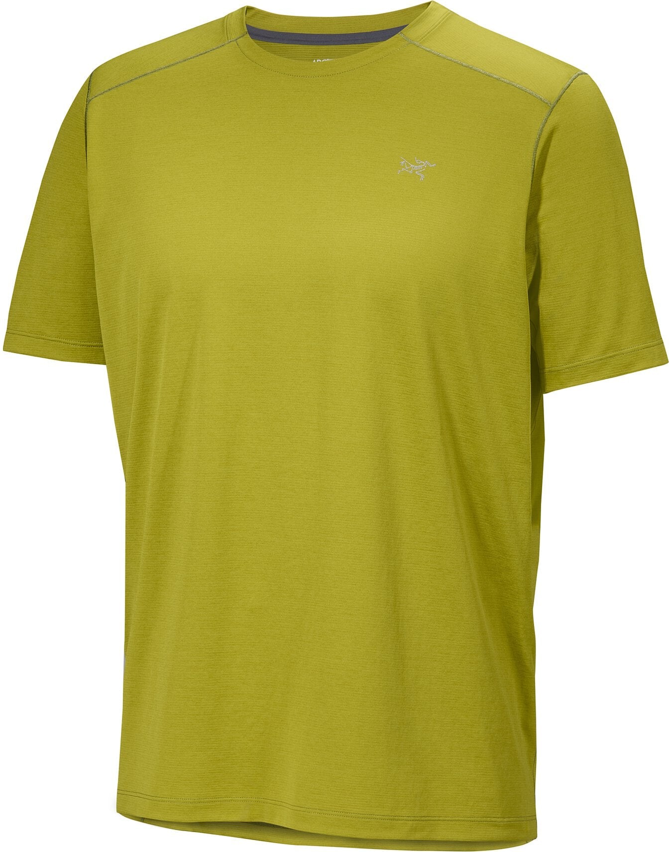 Cormac Crew Neck Shirt SS Men's