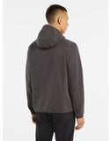 Covert Pullover Hoody Men's Orca - Arc'teryx Australia