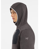 Covert Pullover Hoody Men's Orca - Arc'teryx Australia