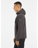 Covert Pullover Hoody Men's Orca - Arc'teryx Australia