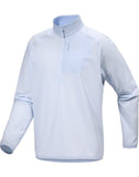 Delta 1/2 Zip Neck Men's Daybreak - Arc'teryx Australia