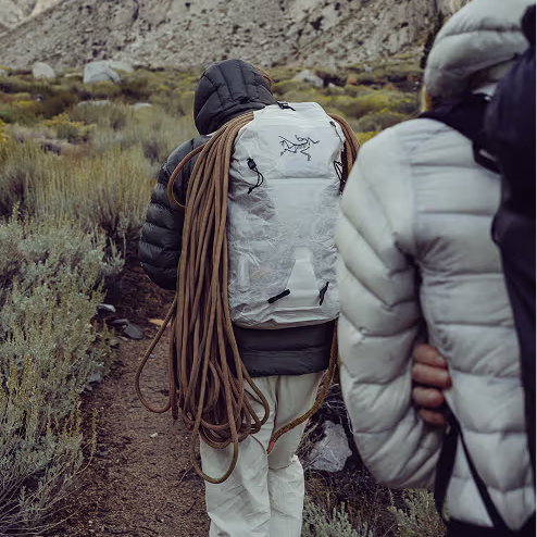 Men's Insulated Shell Jackets