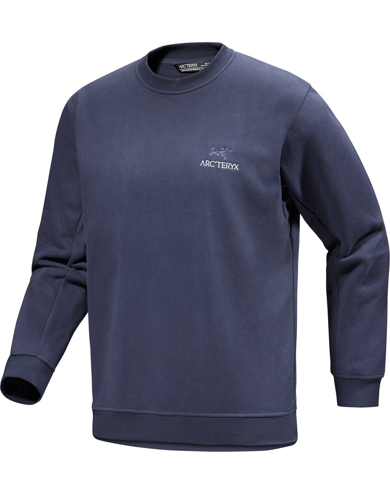 Emblem Fleece Crew Men's