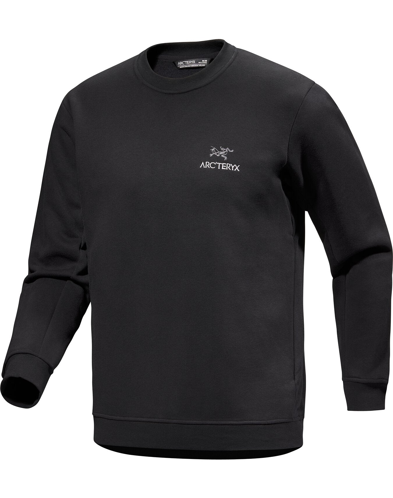 Emblem Fleece Crew Men's