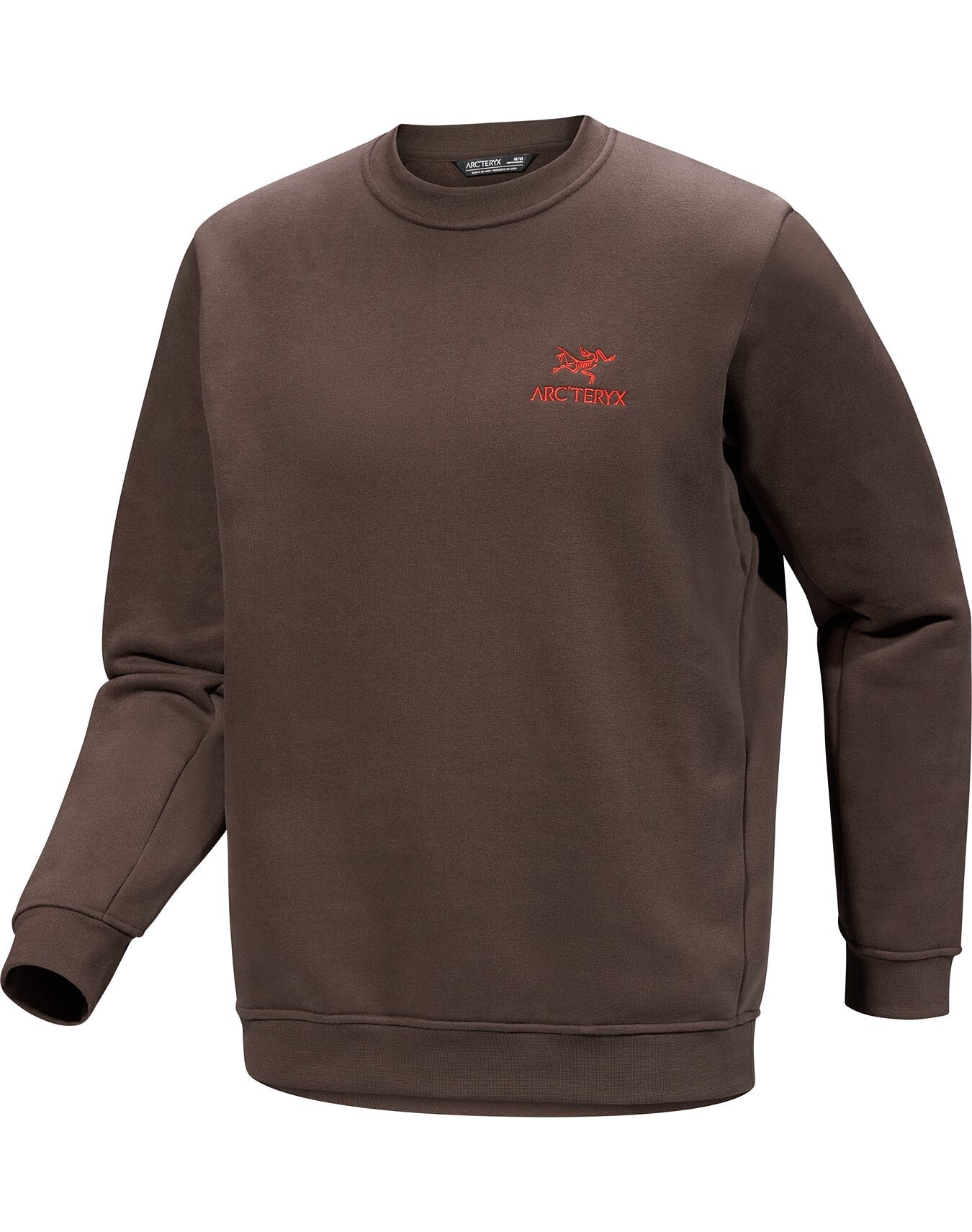 Emblem Fleece Crew Men's