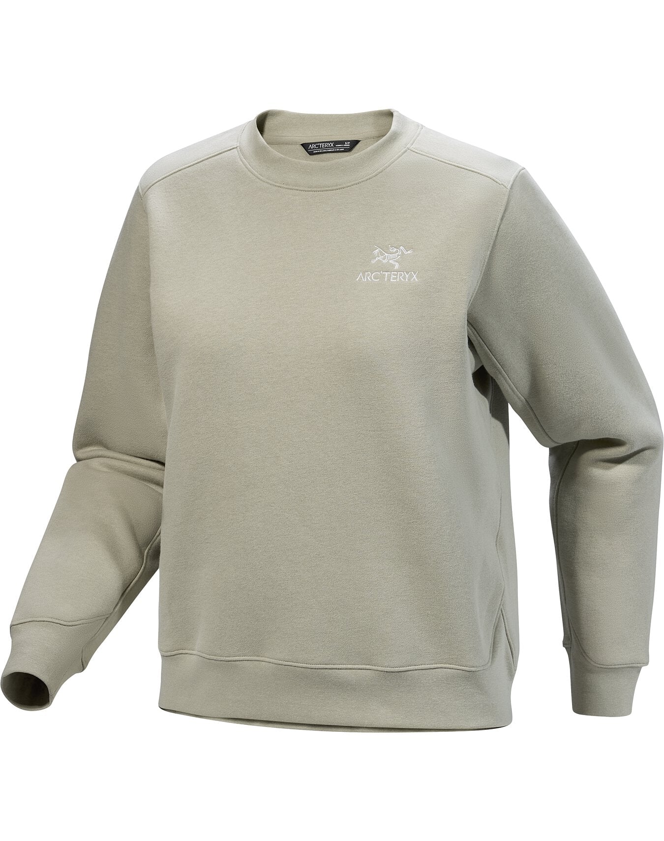 Emblem Fleece Crew Women's