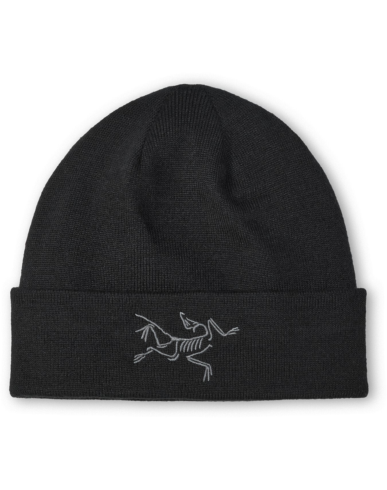 Embroidered Bird Toque