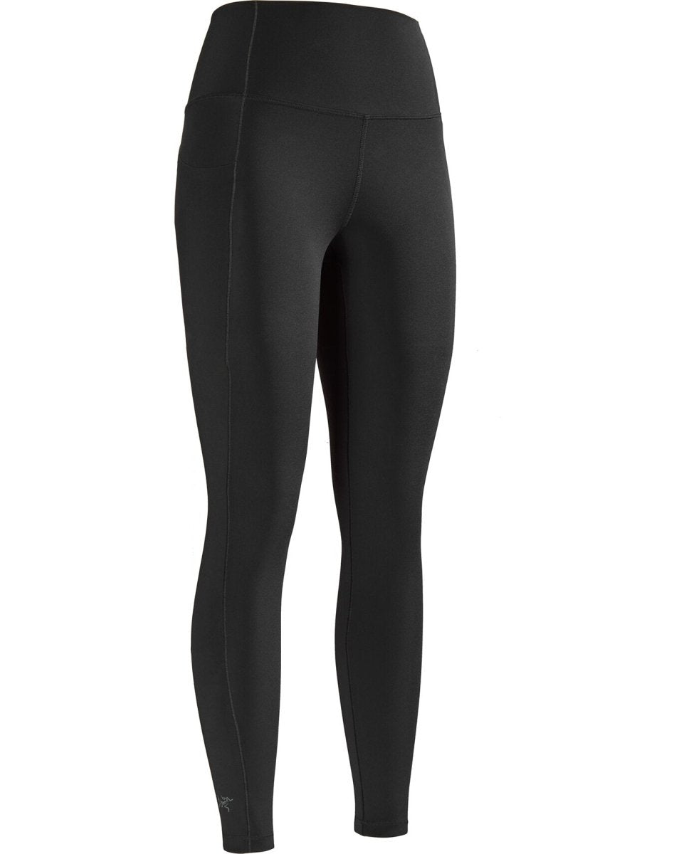 Essent High - Rise Legging 26" Women's Black - Arc'teryx Australia