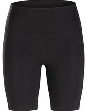 Essent High-Rise Short 8" Women's