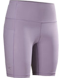 Essent High-Rise Short 8" Women's