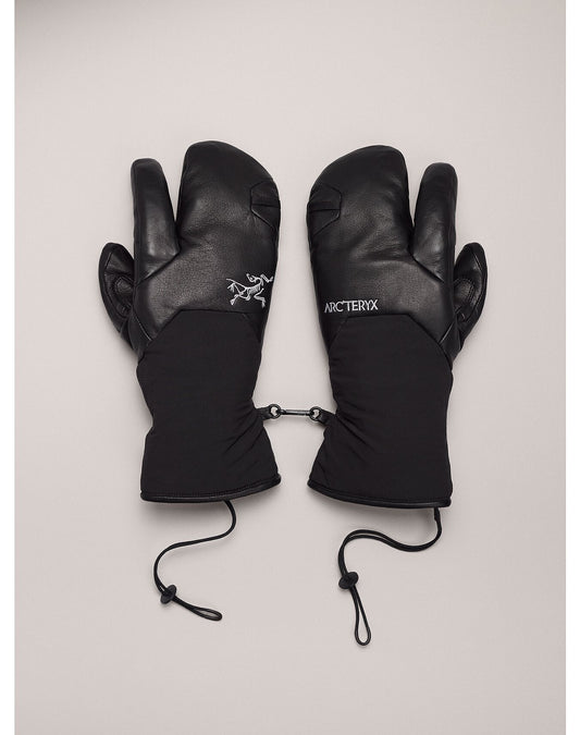 Sabre Index Mitt Black - Arc'teryx Australia