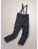 Rush Bib Pant Men's Black - Arc'teryx Australia