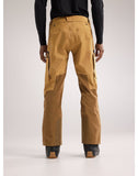 Sabre Pant Men's Yukon/Relic - Arc'teryx Australia