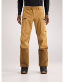 Sabre Pant Men's Yukon/Relic - Arc'teryx Australia